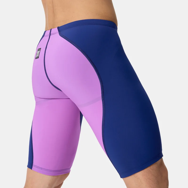 Speedo Blue Men's Fastskin LZR Ignite Swimming Jammers for Men | Best Price UAE